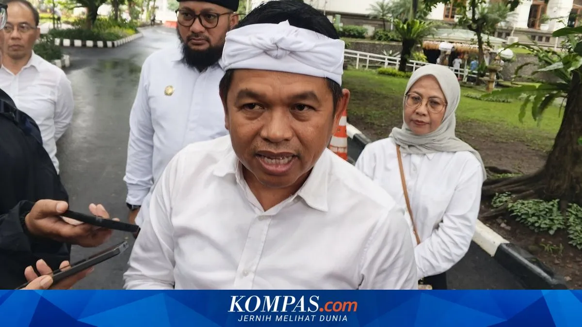 Dedi Mulyadi: Tantangan Infrastruktur dan Pengangguran Jadi PR Besar Jabar