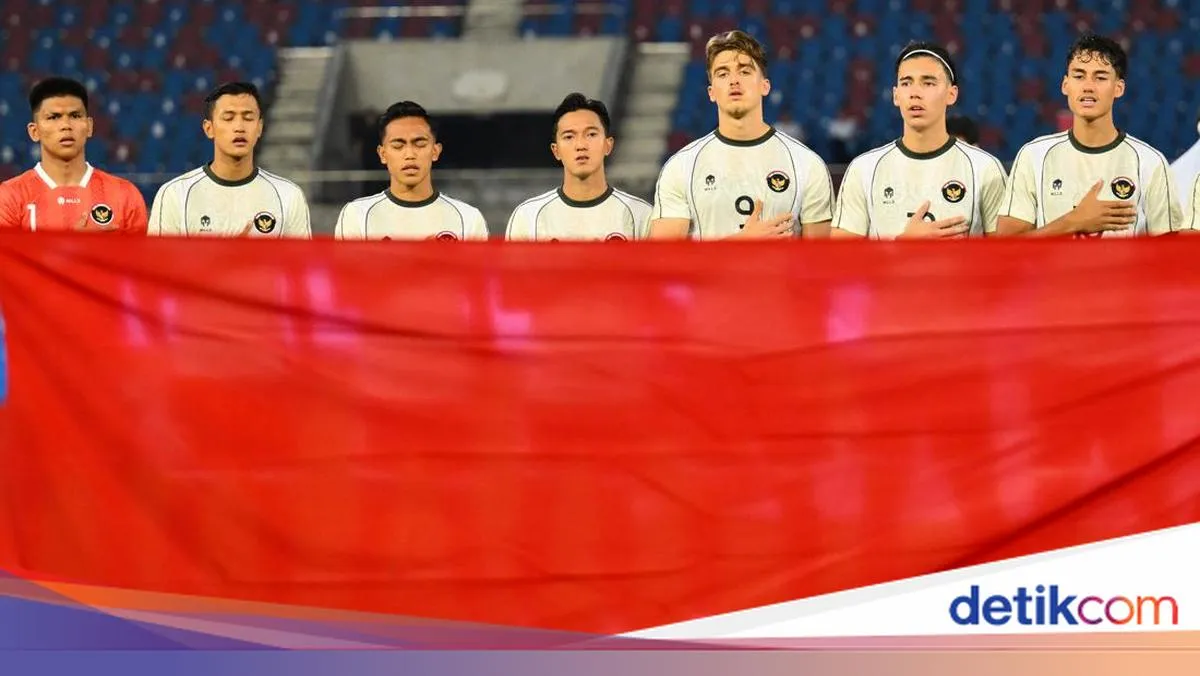 Timnas Indonesia Tak Ikut Serta di Asian Games 2026 Karena Aturan Baru