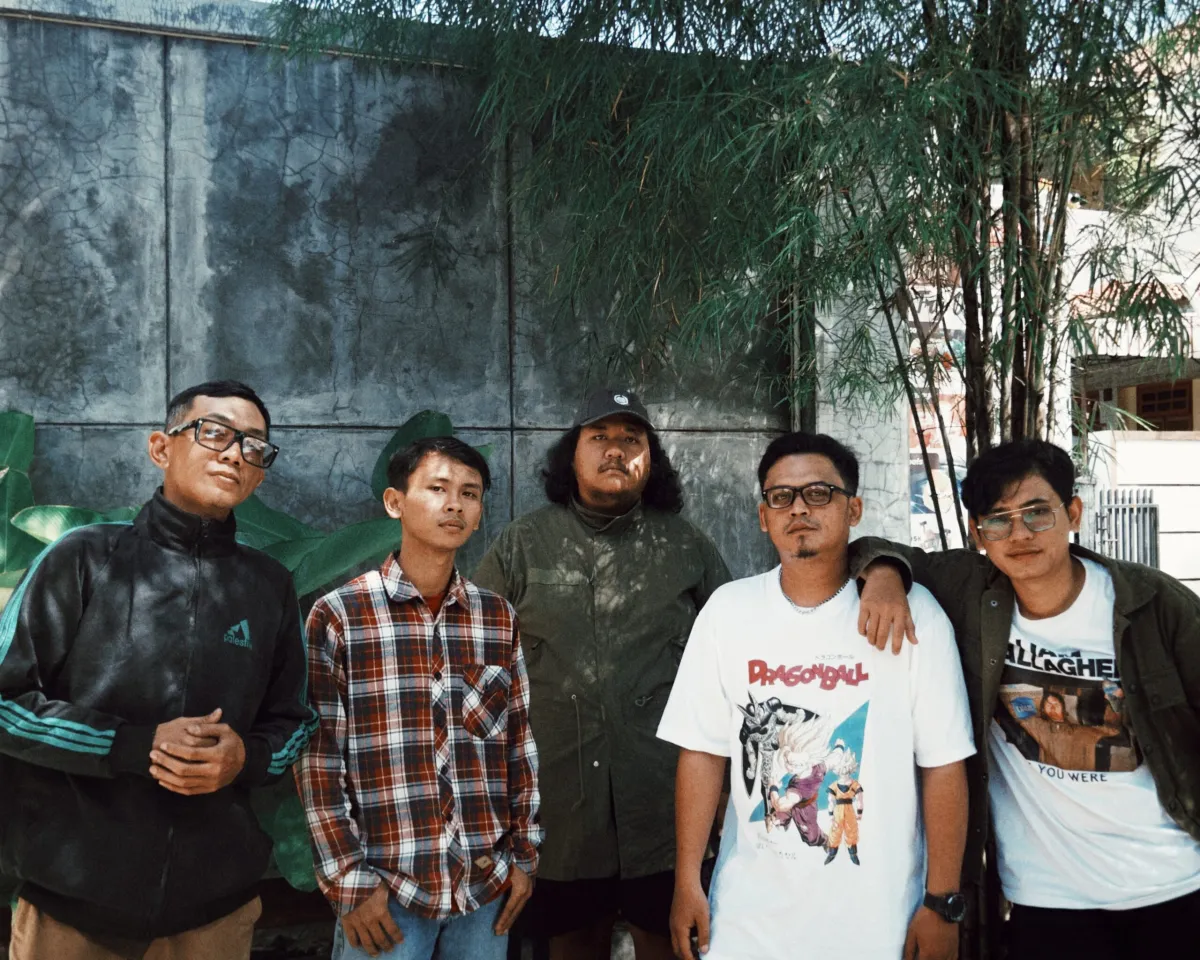 Bambootown Luncurkan EP Perdana Berjudul 'Bambootown/Self-Titled'