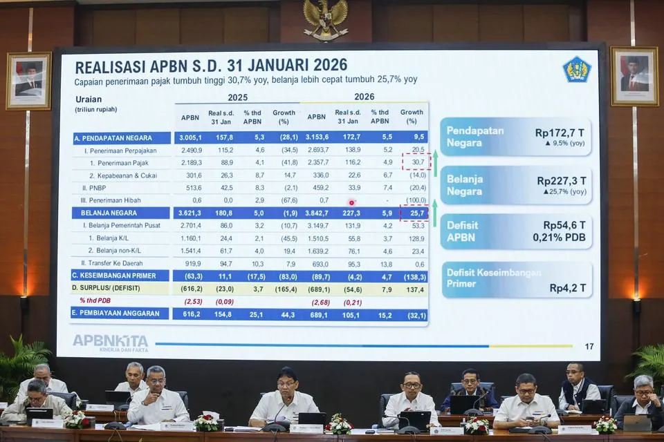 S&P Peringatkan Tekanan Fiskal Berpotensi Turunkan Peringkat Kredit Indonesia