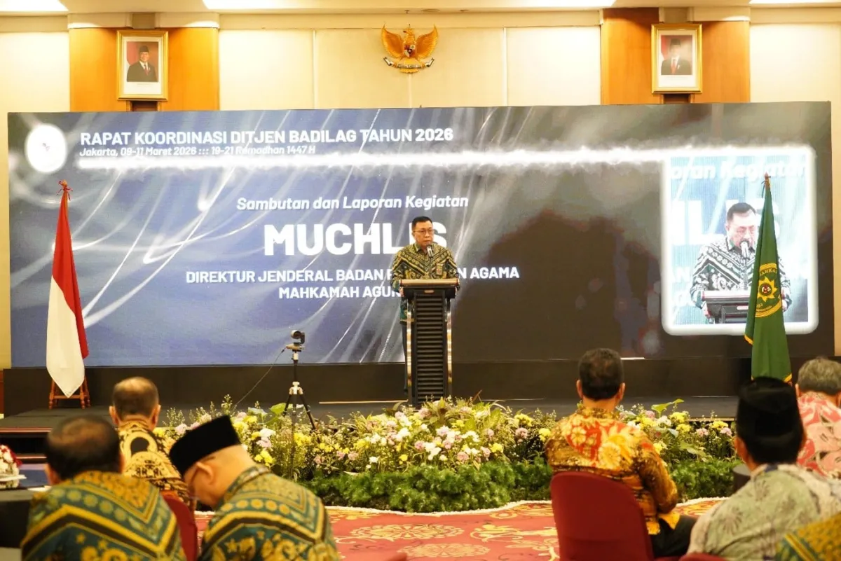Transformasi Digital Peradilan Agama Menuju Layanan Modern dan Transparan