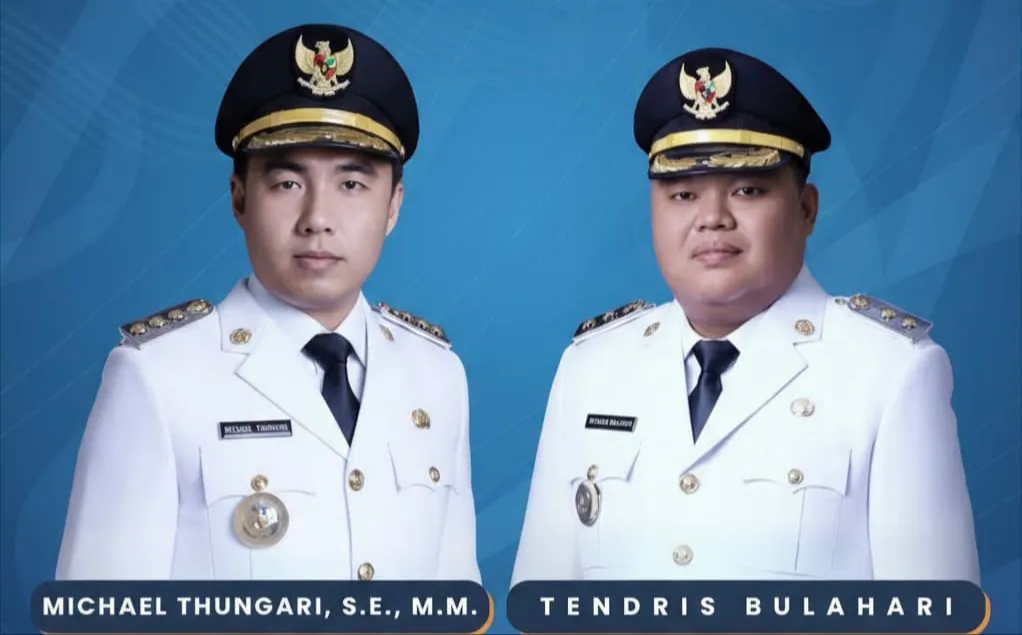 Bupati Thungari Optimis Angka Kemiskinan Sangihe Turun Tahun Ini