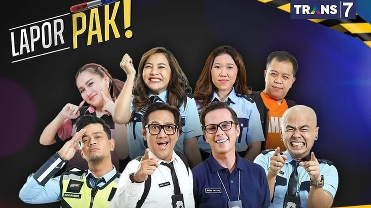 Jadwal Acara Trans 7 Hari Ini: Indonesiaku, Toba Dreams, dan Lapor Pak!