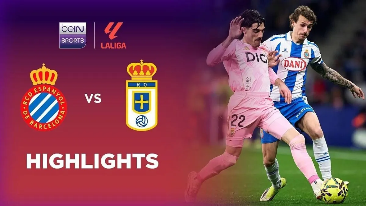 Sorotan Pertandingan Espanyol vs Oviedo di LaLiga 2025/26