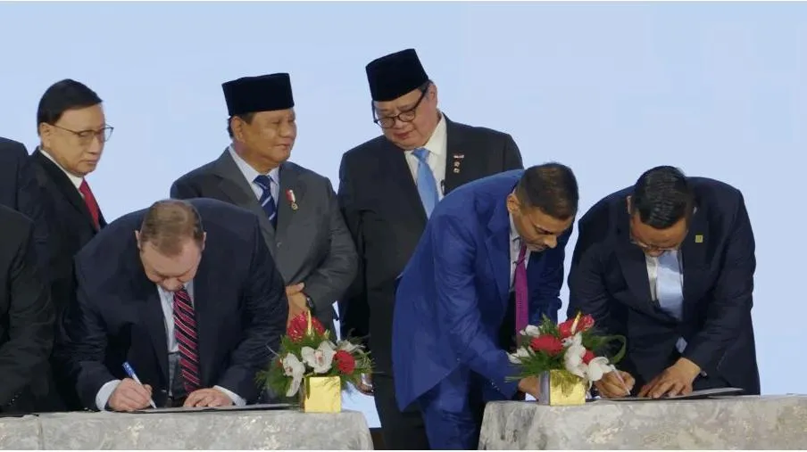 Perjanjian Pengembangan Semikonduktor Dorong Transformasi Industri Teknologi Indonesia
