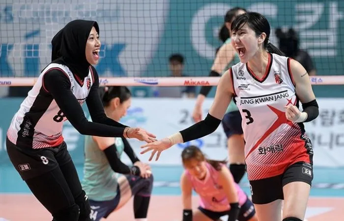 Reuni Haru Megawati dan Mantan Rekan Tim Korea Bikin Fans Terharu