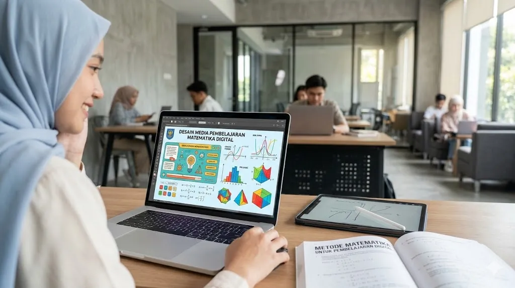 Program Studi Pendidikan Matematika Siapkan Digital Edupreneur Masa Depan