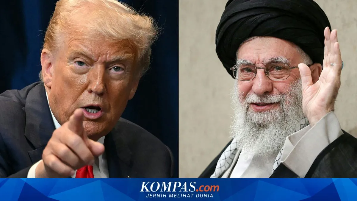 Iran Tegaskan Penolakan Tuntutan AS Lebih Utama daripada Risiko Perang