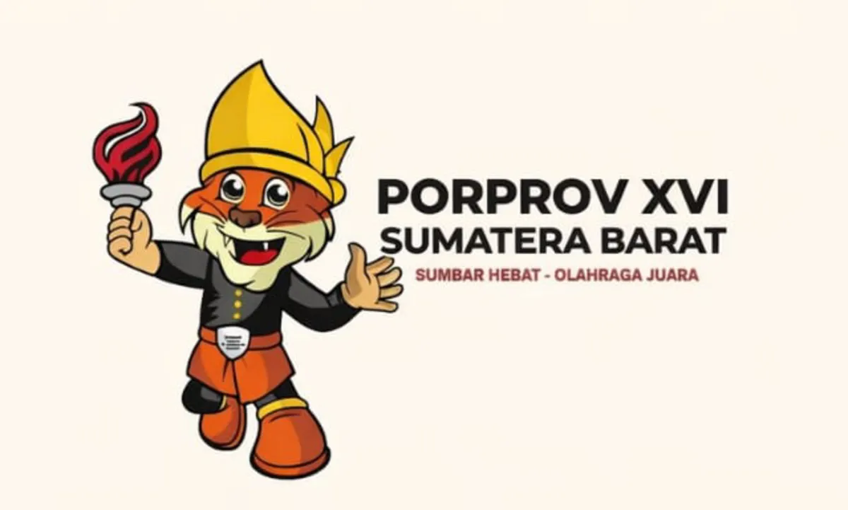 48 Cabang Olahraga Siap Berlaga di Porprov XVI Sumbar 2026