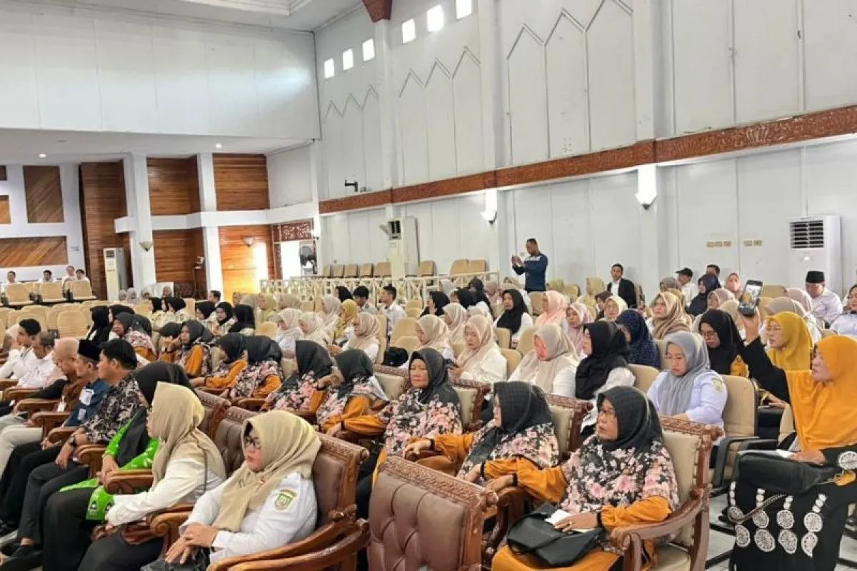 Pemprov Bengkulu Tingkatkan Literasi Keuangan Syariah untuk ASN