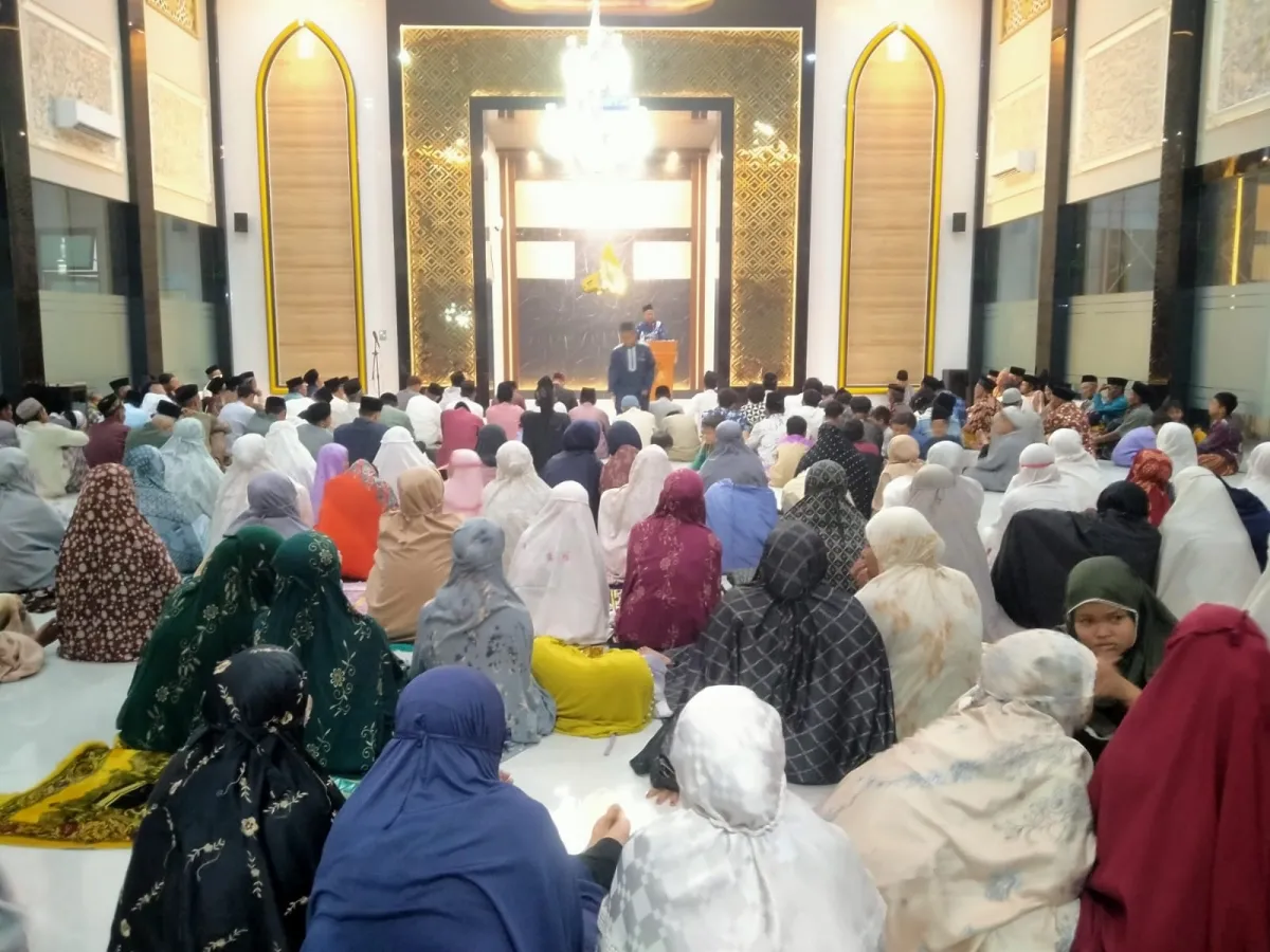 Harmoni Toleransi: Masjid Muhammadiyah dan NU Bersinergi di Lamongan