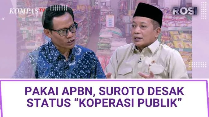 Ferry Juliantono: Koperasi Desa dan UMKM Hadapi Tantangan Retail Modern