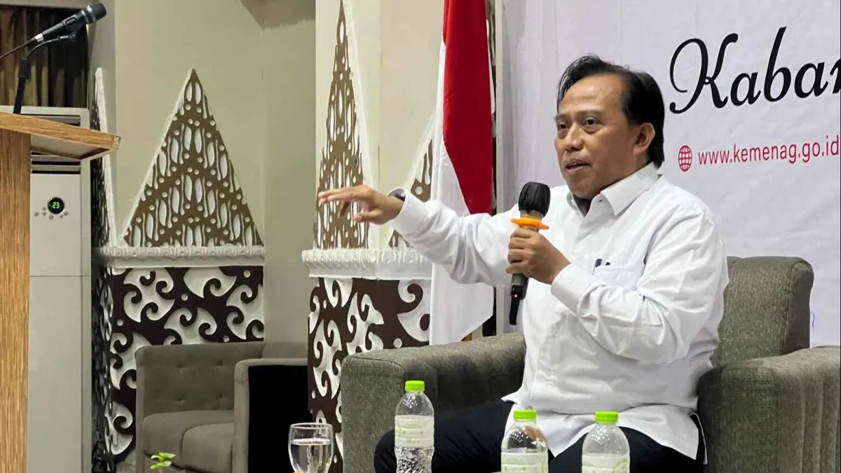 Kemenag Siapkan PMA untuk Dasar Hukum Sidang Isbat Awal Ramadhan