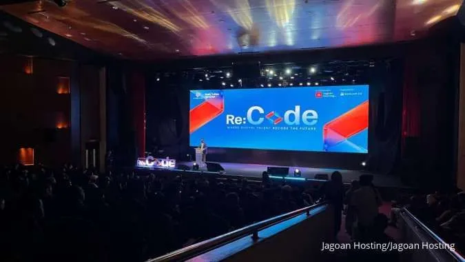 Jagoan Hosting Luncurkan Marketplace Produk Digital untuk Talenta Indonesia