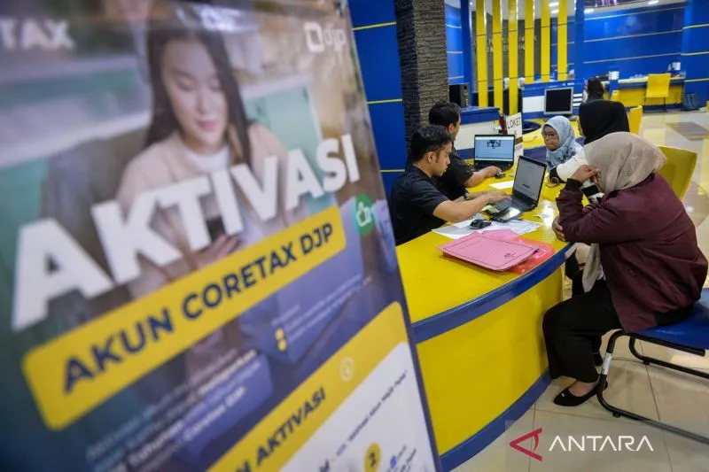 15 Juta Wajib Pajak Sudah Aktivasi Coretax, DJP Dorong Pelaporan SPT Tepat Waktu