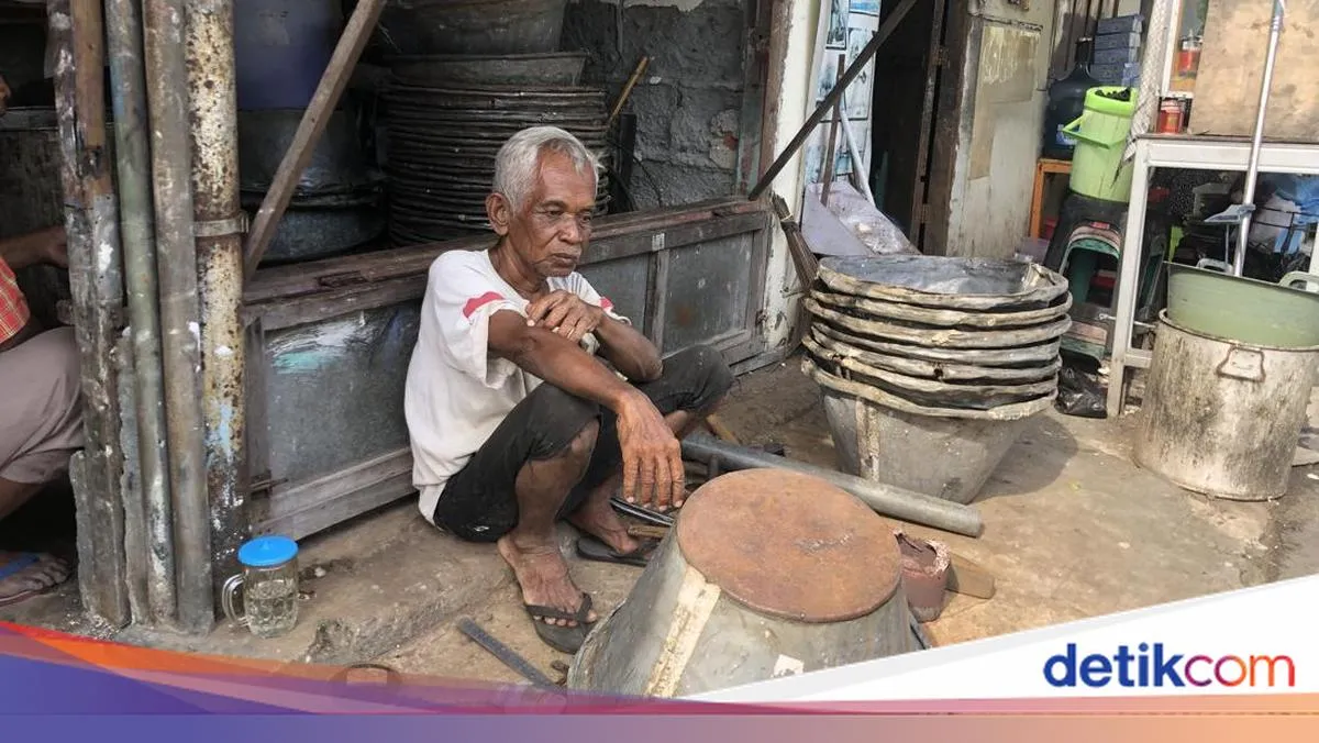 Penurunan Permintaan Jasa Las Patri di Jogja Menjelang Lebaran