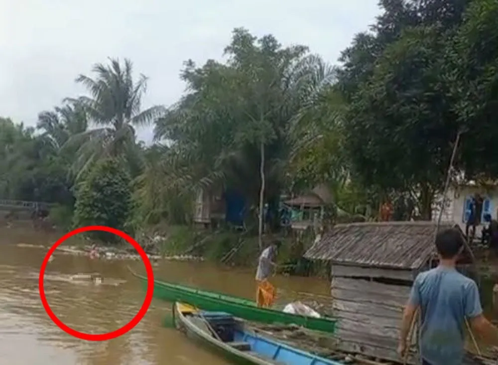 Penemuan Mayat Pria di Bawah Jembatan Asam Baru Menggegerkan Warga
