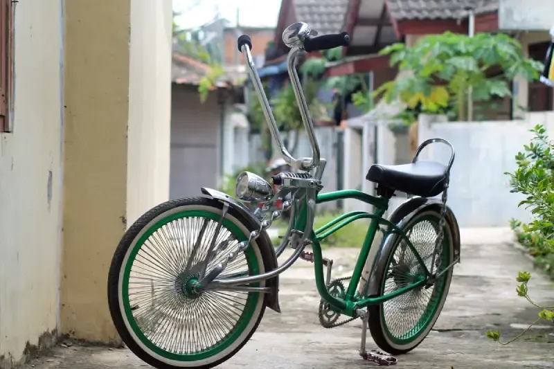 Panduan Memilih Sepeda Lowrider: Jenis dan Rekomendasi Terbaik