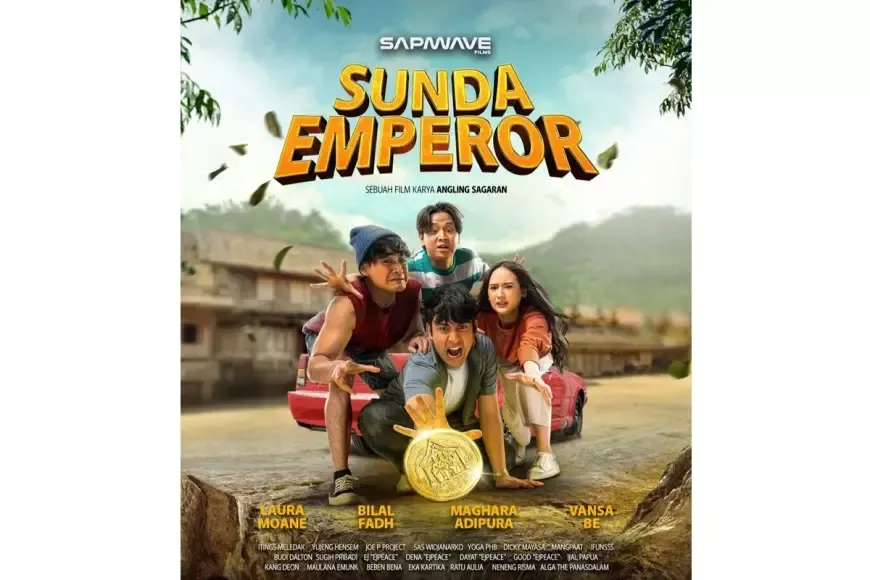 Film Sunda Emperor Siap Memperkenalkan Budaya Lokal di Layar Lebar