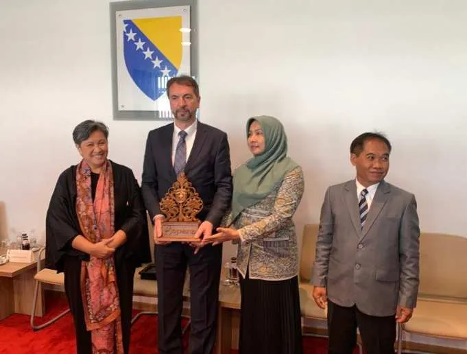 Jepara Ajukan Seni Ukir Sebagai Warisan Budaya Dunia di Bosnia