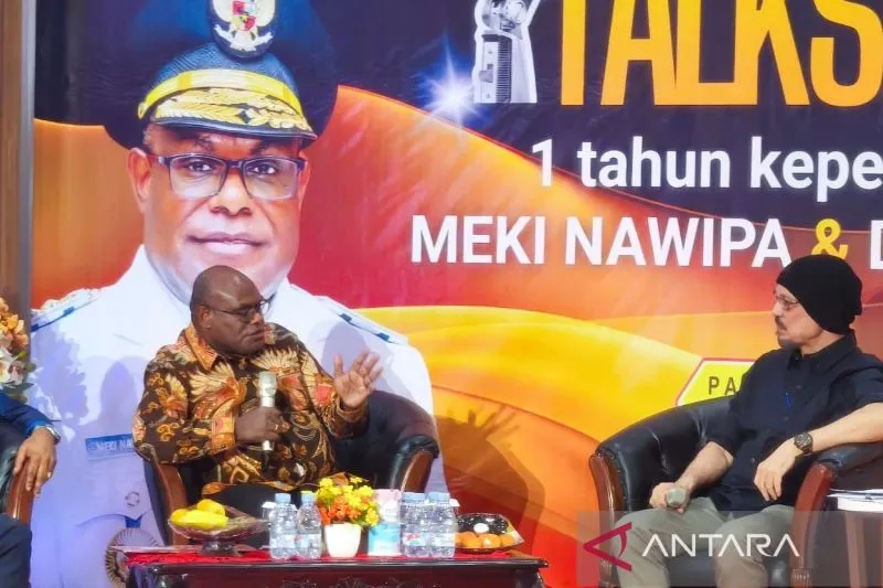 Target 1 Juta Pohon Kopi Dukung Ekonomi Petani di Papua Tengah