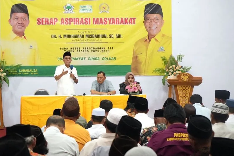 Dukungan Penuh untuk Program MBG dan Kopdes Merah Putih dalam Meningkatkan Ekonomi Desa