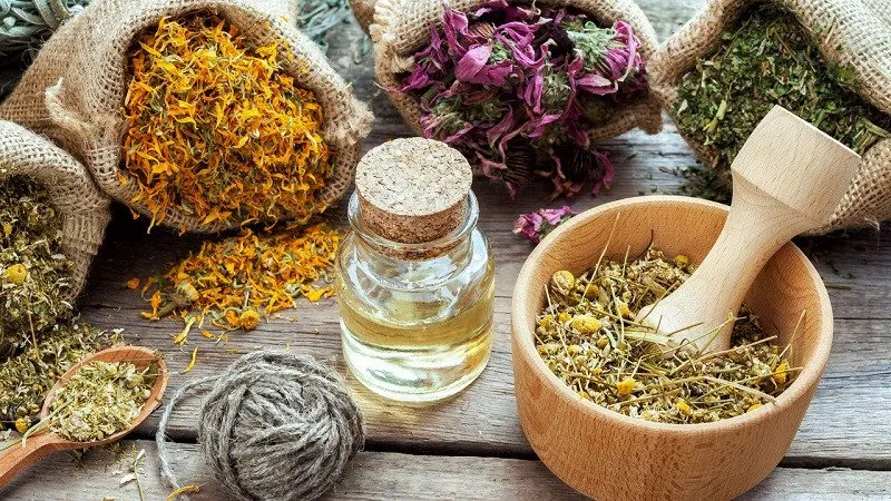 Kesadaran Gaya Hidup Sehat Dorong Pertumbuhan Industri Herbal Lokal