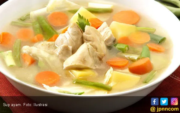 Menu Sehat Buka Puasa untuk Program Diet