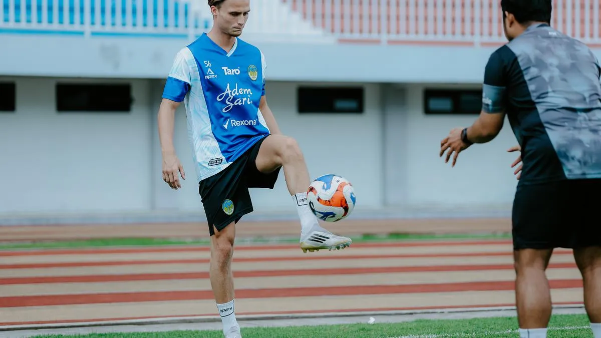 Donny Warmerdam Siap Kembali, Anton Fase Masih Cedera