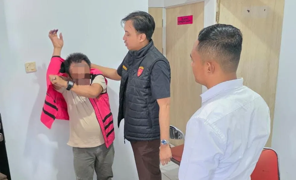 Kades Balai Ingin Diserahkan ke Kejaksaan Usai Dugaan Korupsi Hampir Rp1 Miliar