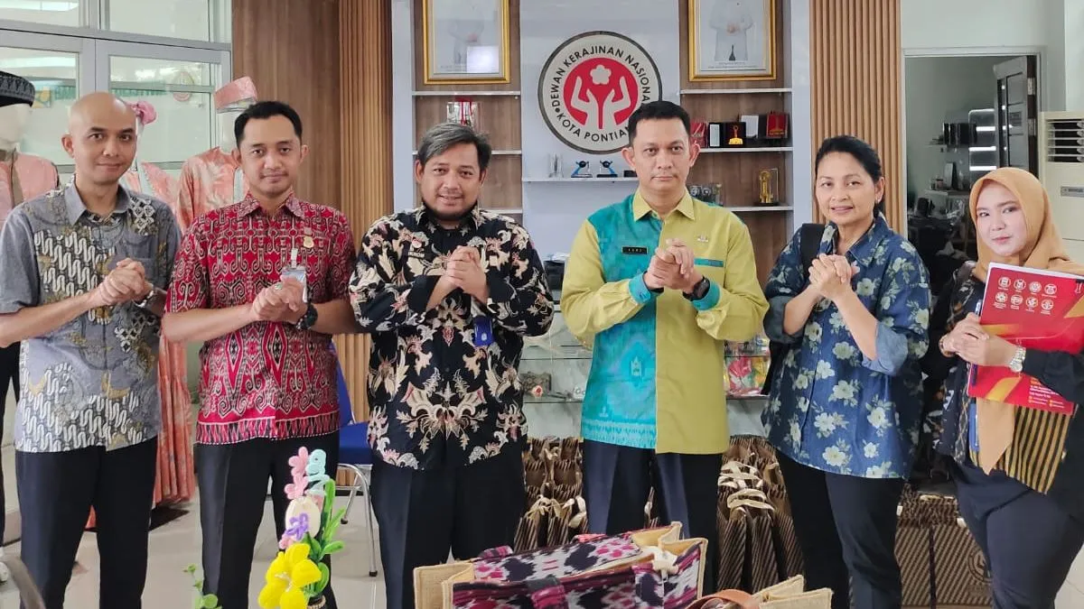 Pengawasan Kekayaan Intelektual Diperkuat Melalui Kegiatan Lapangan