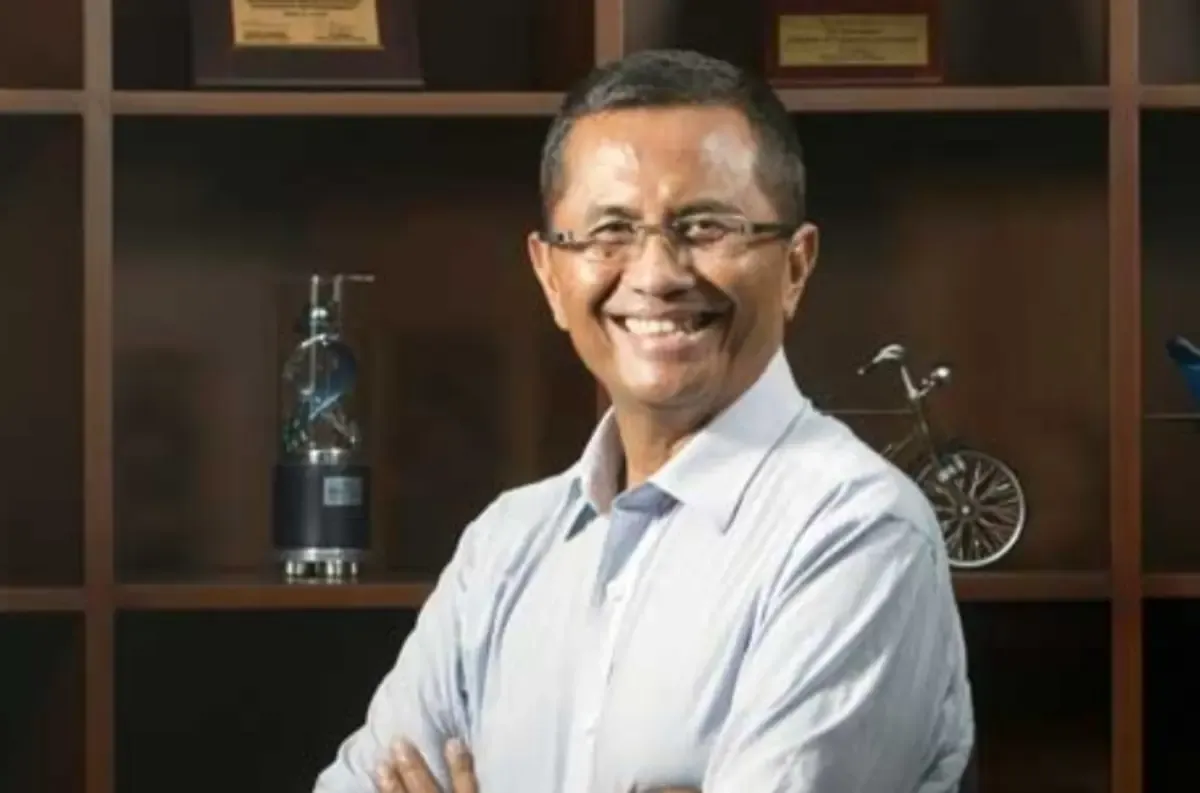 Dahlan Iskan Menang Gugatan Saham Melawan Jawa Pos