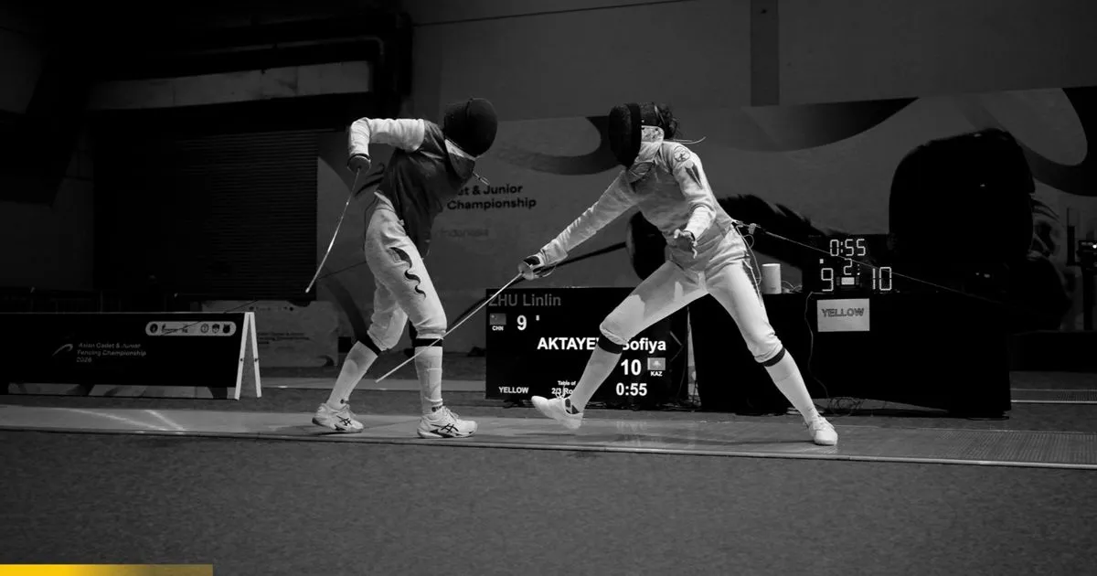 Indonesia Tuan Rumah Kejuaraan Anggar Asia 2026 Dapat Pujian dari Presiden FCA