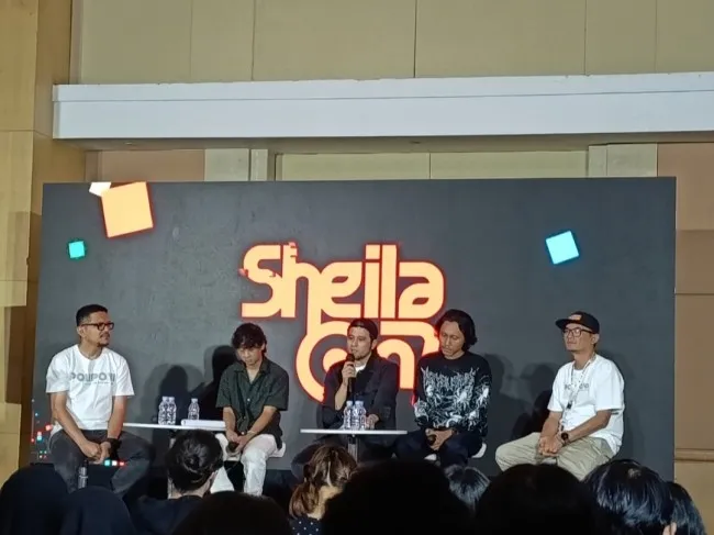 Sheila On 7 Kembali ke Malang dalam Konser POLIPONI Bersama Barasuara dan Fiersa Besari