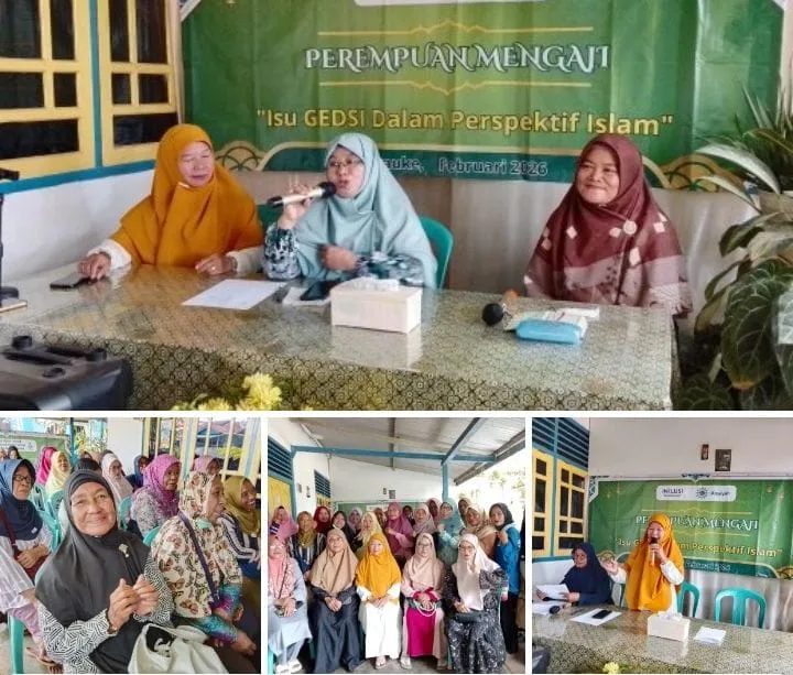 Aisyiyah Papua Selatan Gelar Pengajian 'Perempuan Mengaji' di Bulan Ramadhan