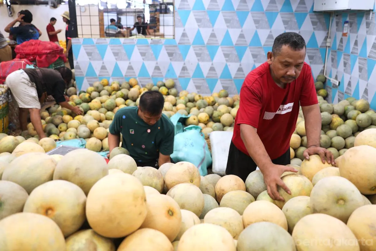 Komisi B Dorong Edukasi Kebersihan di Pasar Jakarta