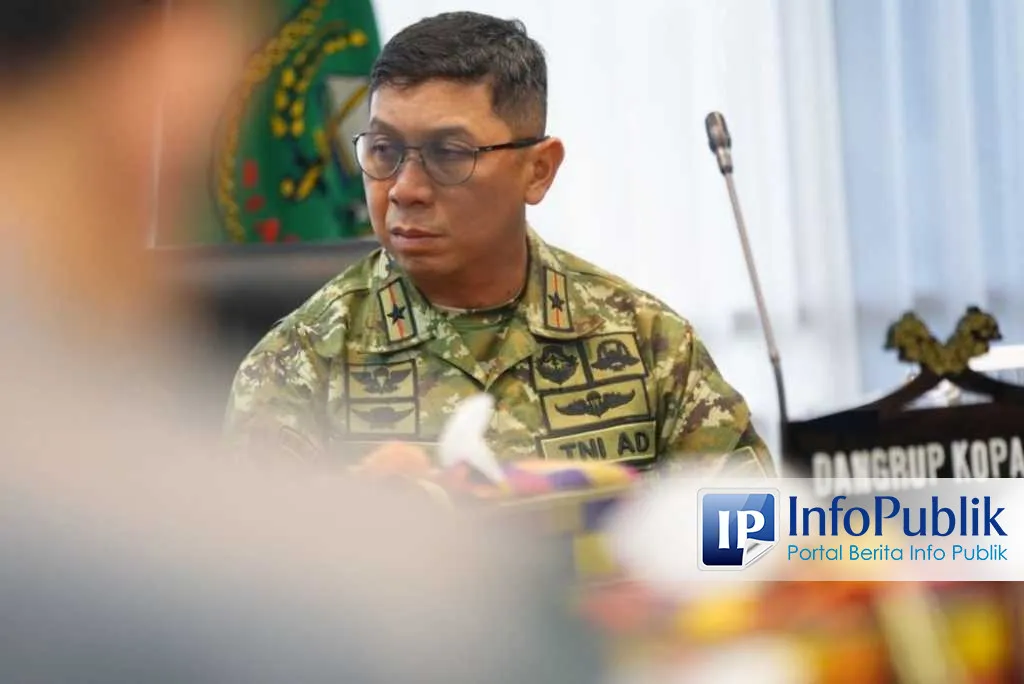Sinergi Pemprov Riau dan Kopassus untuk Pembangunan dan Stabilitas Wilayah