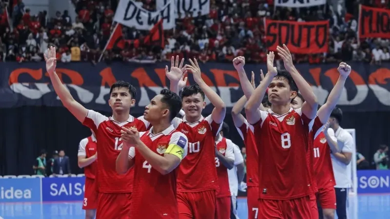Federasi Futsal Indonesia Umumkan 25 Pemain Sementara untuk Piala AFF 2026