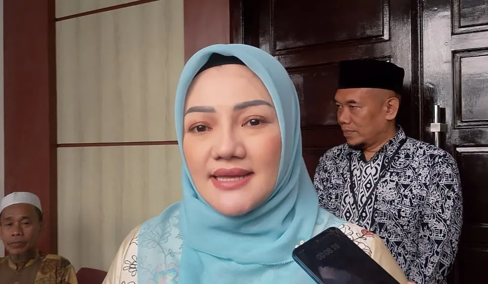 Adde Rosi: Konten Kreatif Jadi Peluang Cuan bagi Gen Z di Pandeglang