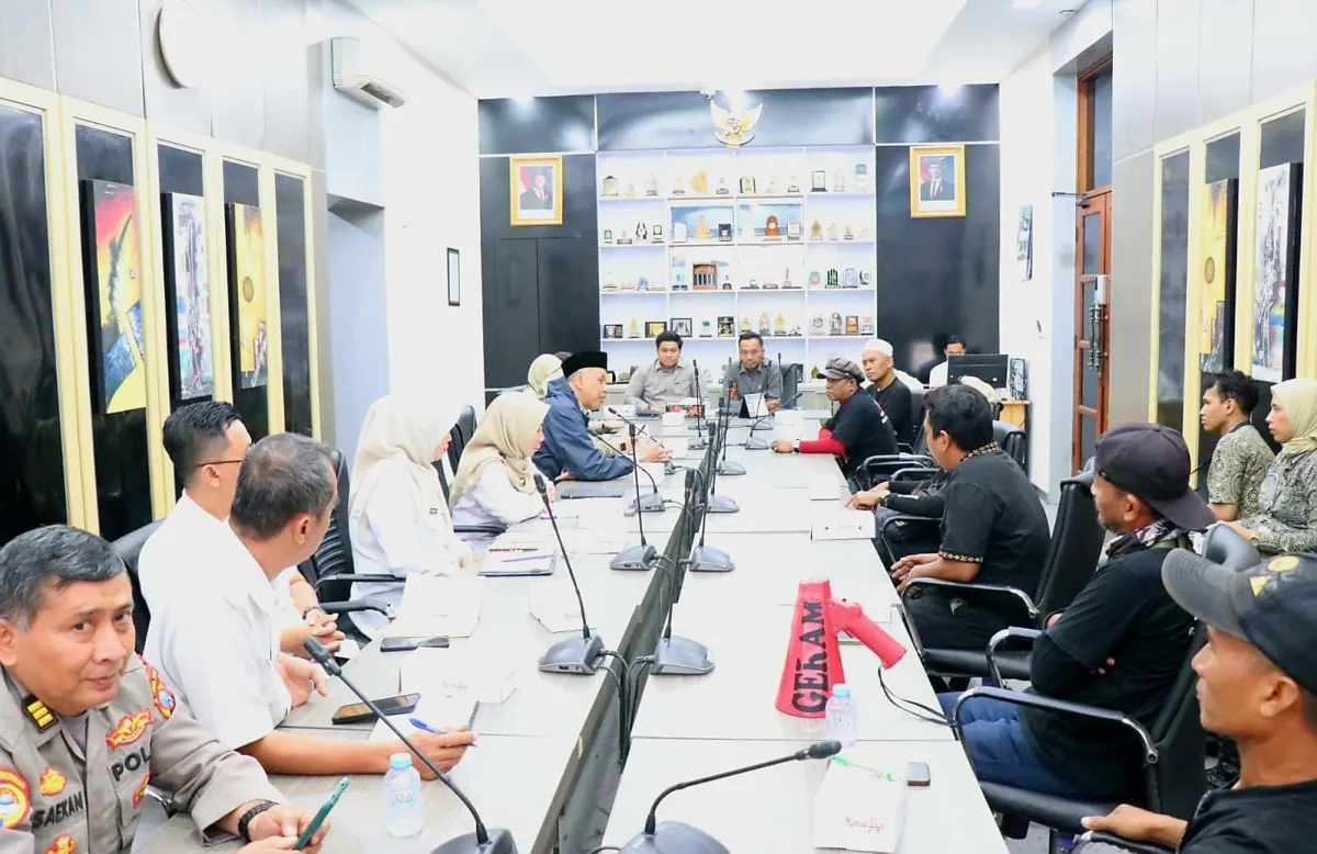 DPRD Gresik Permudah Reaktivasi BPJS Kesehatan untuk Warga