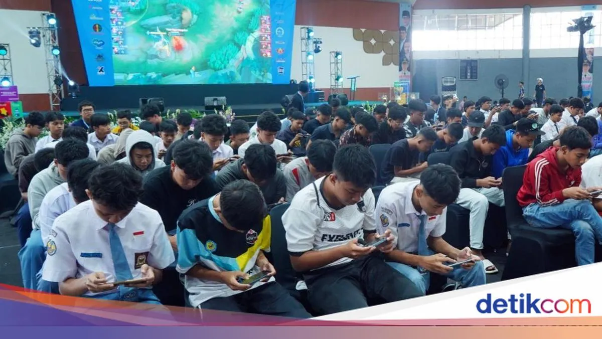 3.000 Peserta Ramaikan Lomba E-Sport di Boyolali