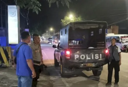 Polresta Kupang Laksanakan Patroli Berbasis Data untuk Tingkatkan Keamanan