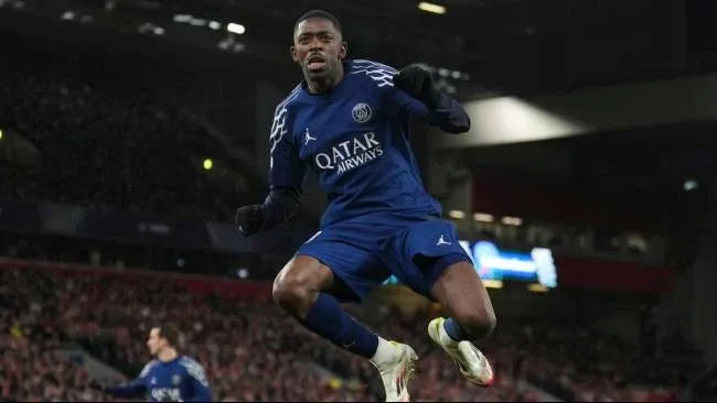 PSG Hadapi AS Monaco di Leg Kedua Play-off Liga Champions Malam Ini