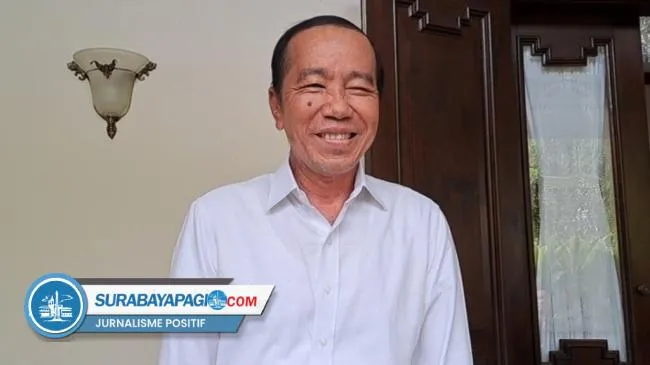 Jokowi Tanggapi Gugatan Larangan Keluarga Presiden Maju Pilpres