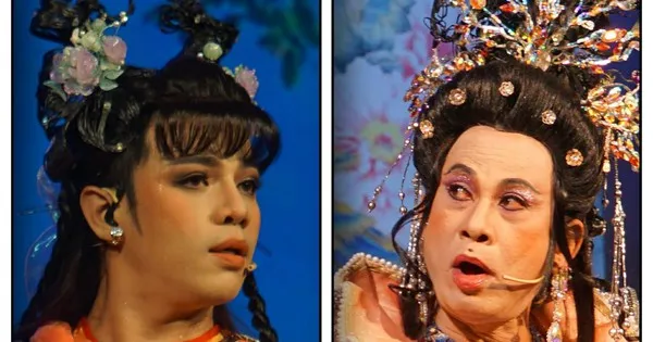 Transformasi Menawan Chi Linh dan Hoang Hai dalam Drama 'Kim Ngoc Luong Duyen'