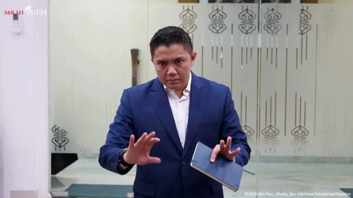 Pakar Menyoroti Pengelolaan Informasi oleh Seskab Teddy Indra Wijaya