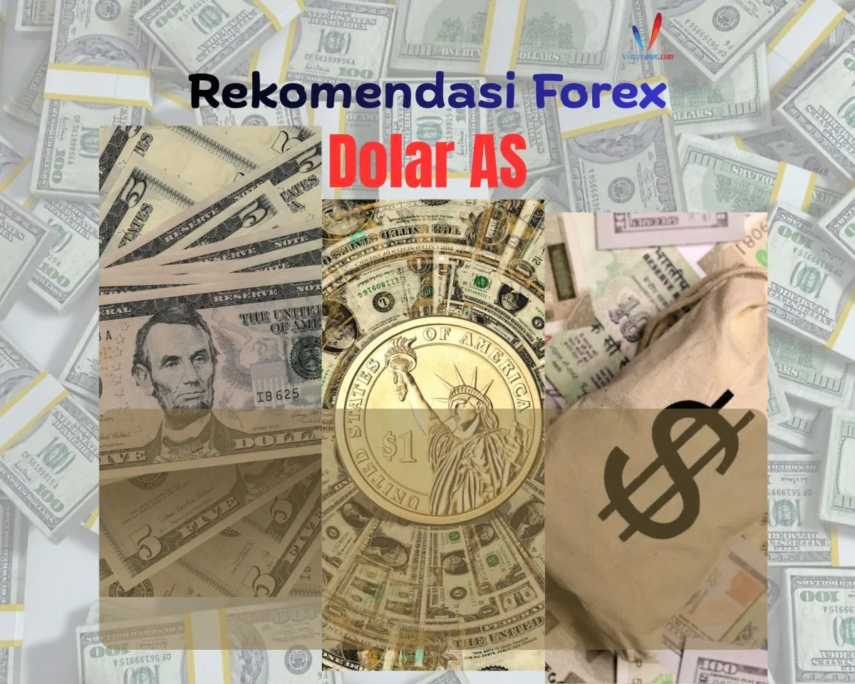 Indeks Dolar AS Melemah di Tengah Ketidakpastian Perdagangan dan Data Tenaga Kerja