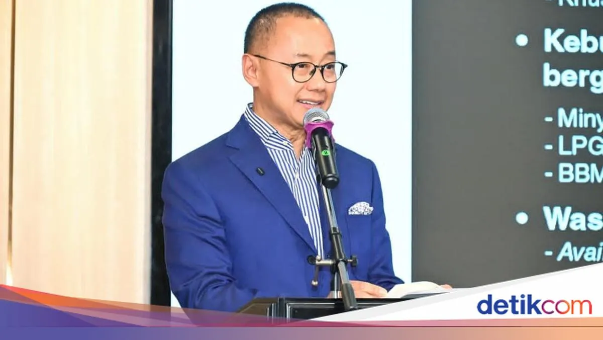 Eddy Soeparno: Krisis Iklim Ancaman Serius bagi Ketahanan Nasional