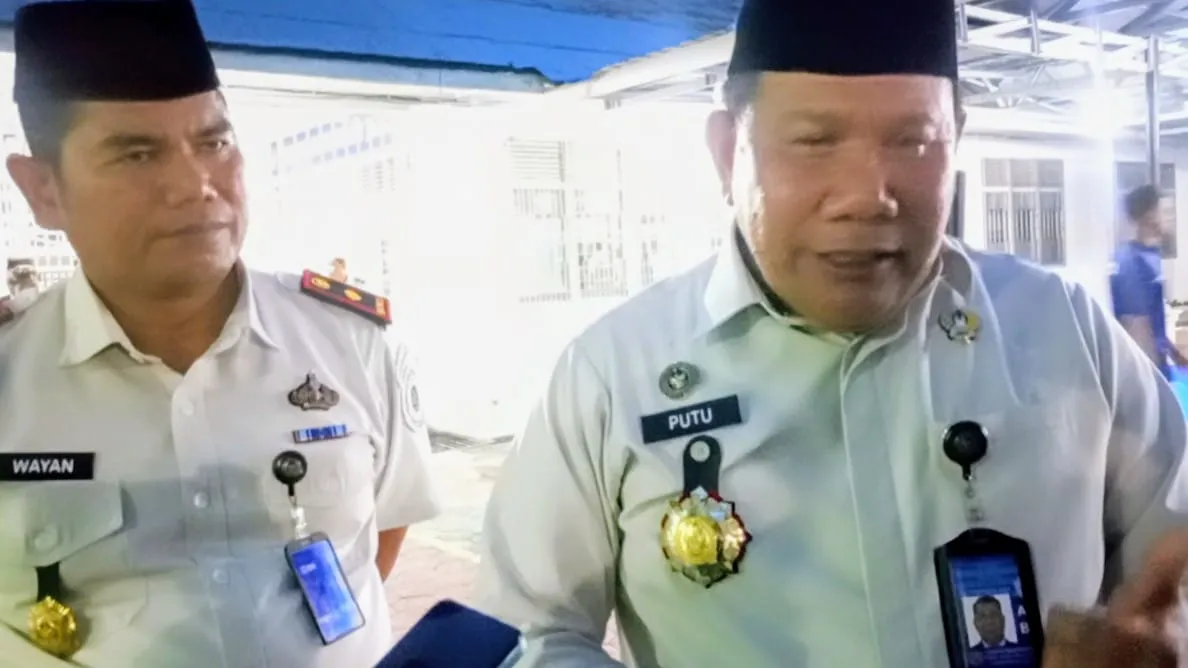Kakanwil Ditjenpas Kalteng Pastikan Hak WBP Terpenuhi Selama Ramadan