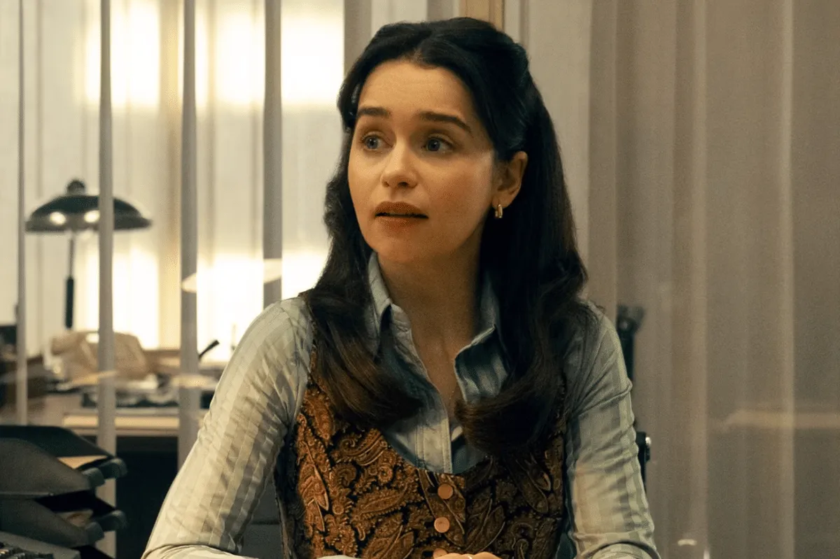 Tiga Serial Terbaik Emilia Clarke Menurut Rotten Tomatoes